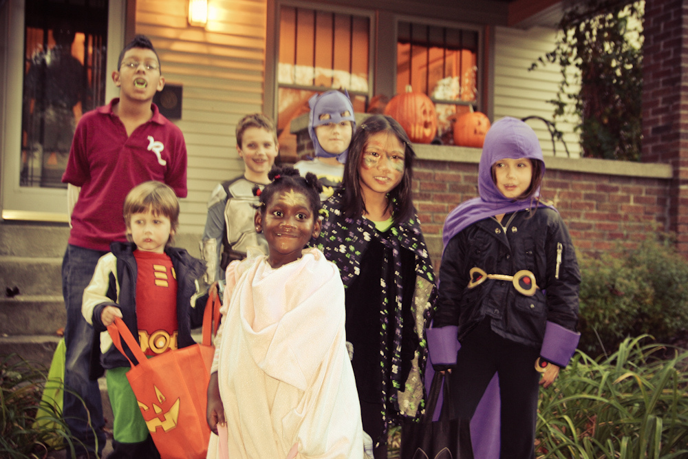 Halloween Safety