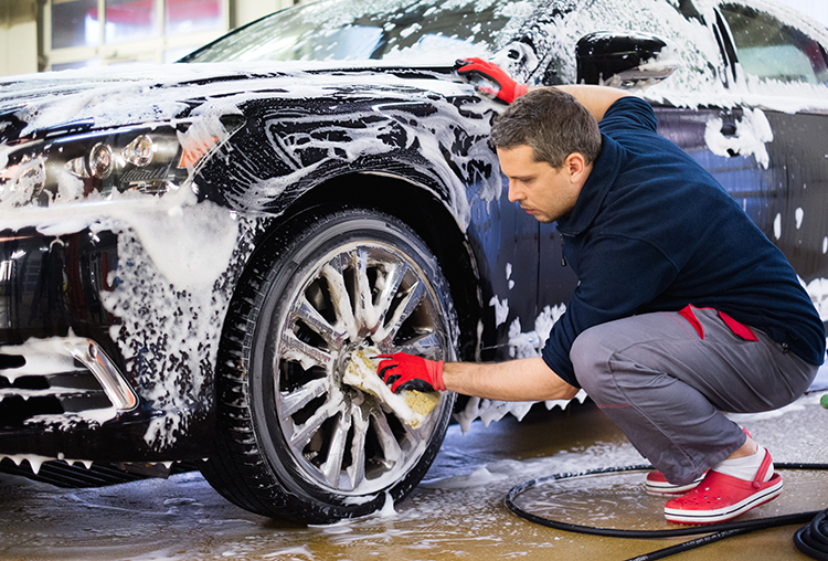 How to Wash Your Car Like a Pro