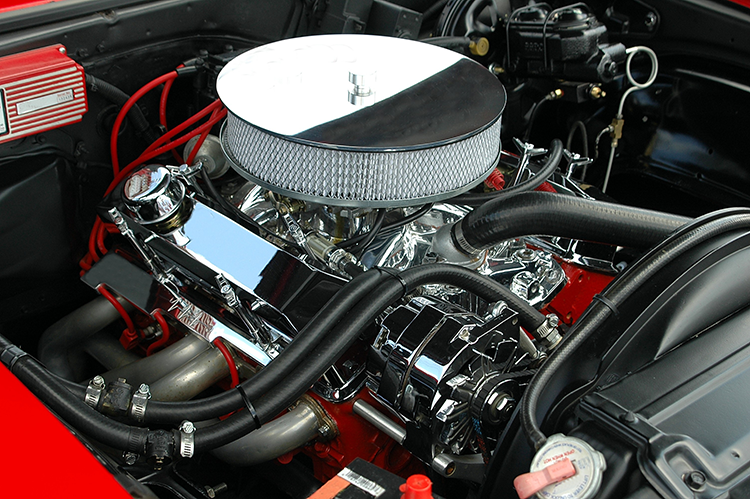 How to Clean Your Engine