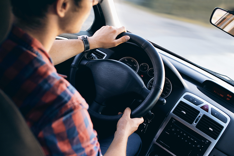 Driving for Thanksgiving