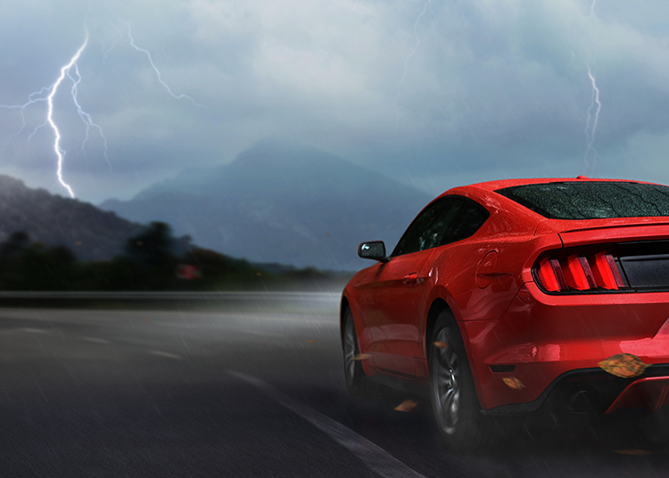 Severe Weather Driving Tips