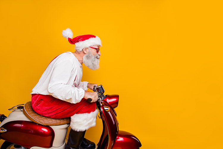 Holiday Travel Preparedness