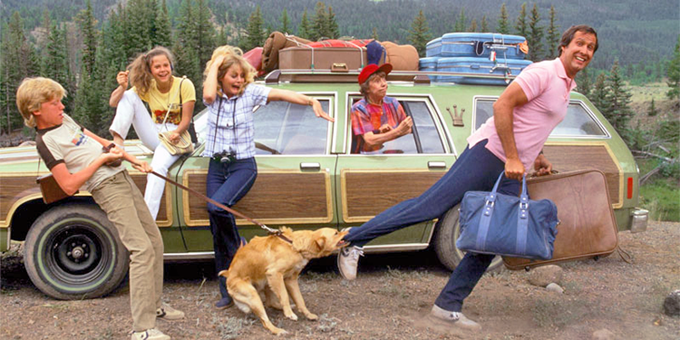 The Summer Road Trip